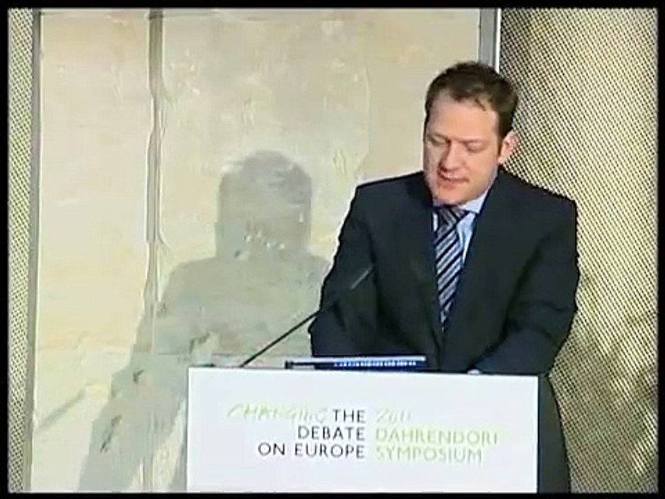 Conference Opening and Welcome Note