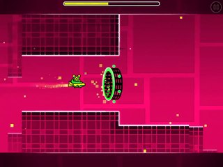 Replay from Geometry Dash!