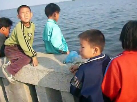 北朝鮮版 瀬戸の花嫁 Old Japanese Pop Song North Korean Version