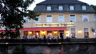 Besucherzentrum Vogelsang im Nationalpark Eifel