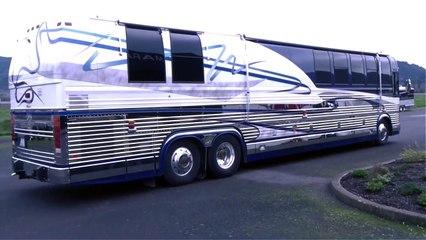 Marathon Coach 1999 Pre-Owned Coach #0580, Prevost for Sale, Le Mirage 45'
