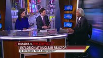 Michio Kaku Discussing Nuclear Plant Dangers