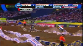 Seattle Supercross 2009 Part 3