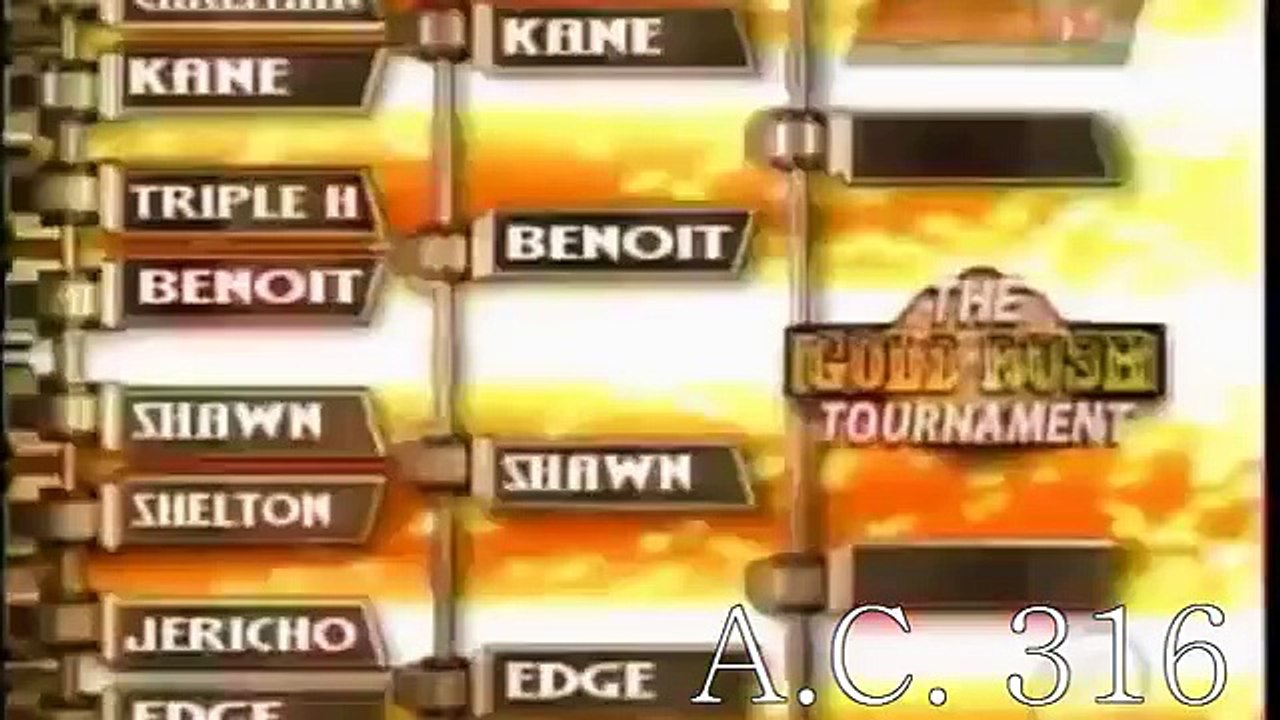 Raw Rebound: Gold Rush Tournament Semi-Finals Recap