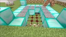 Minecraft Tips and Tricks- Episode 1- Redstone Traps