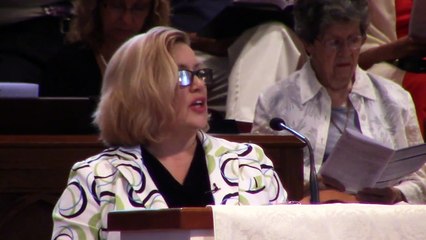 BPUMC Sermons: In the Meantime - Rev. Angela Martin