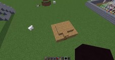 Minecraft - Jak zbudować mały prosty dom.