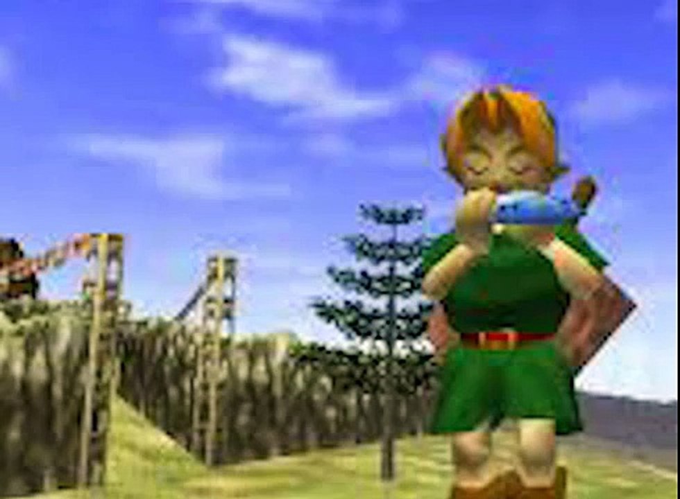 Lost Woods