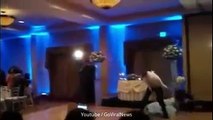 Backflip Gone Wrong On Wedding | Backflip Fail Funny (VIDEO)