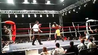 patrice quarteron vs jordan faribol