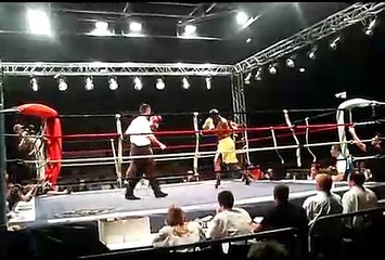 patrice quarteron vs jordan faribol