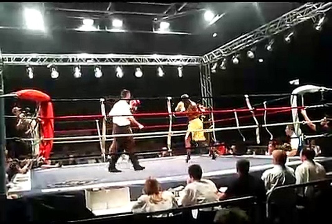 patrice quarteron vs jordan faribol
