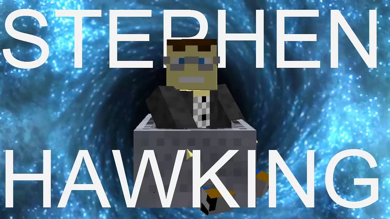 Epic Rap Battles Of History In Minecraft: Albert Einstein VS