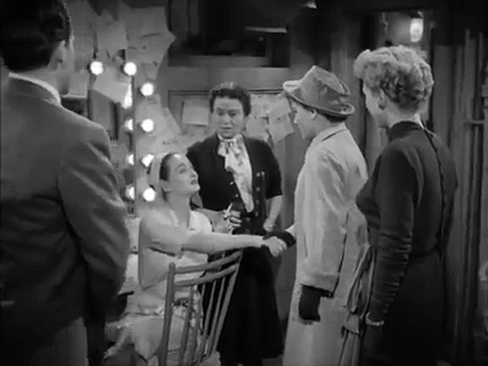 All About Eve Trailer (1950)