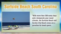 Beaches in South Carolina