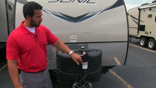 2016 Sonic 230VRL | Travel Trailer