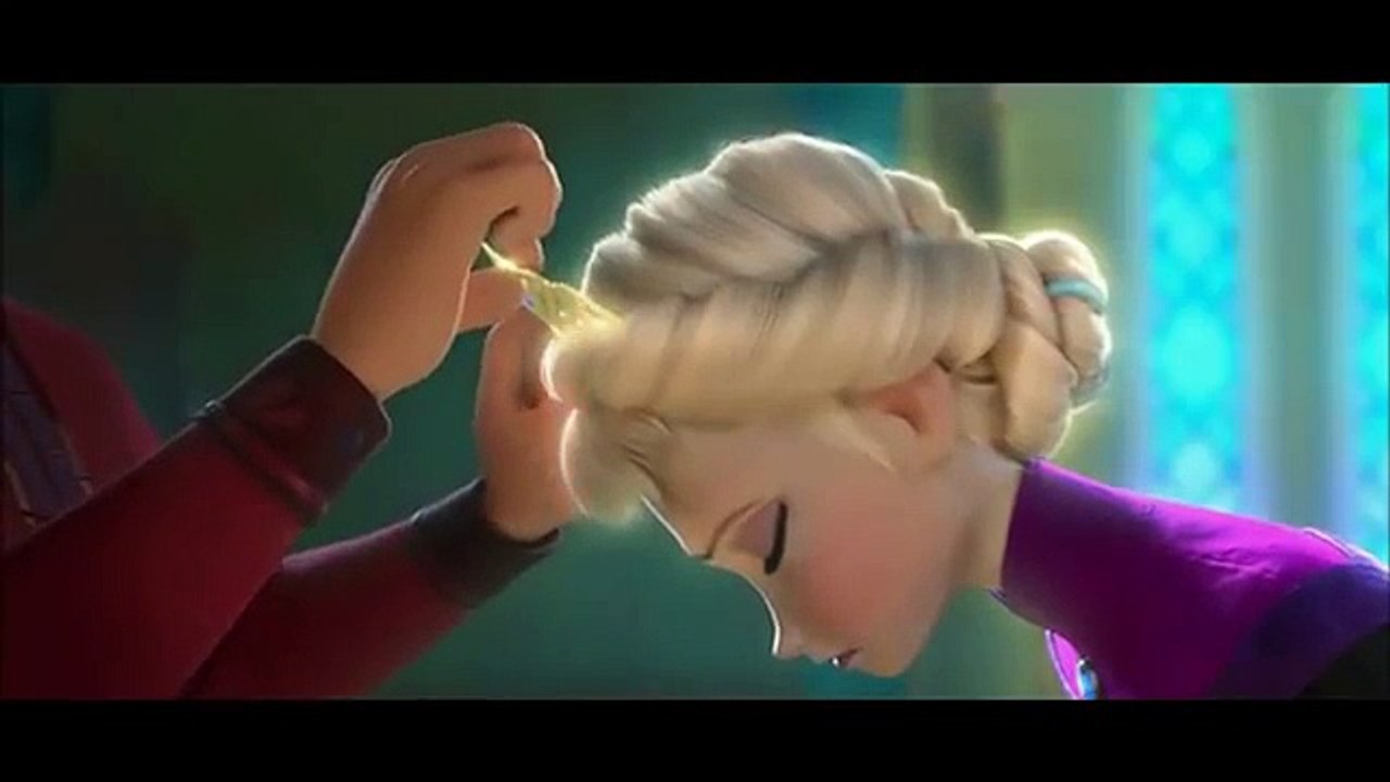 Jack and Elsa: Love This Girl