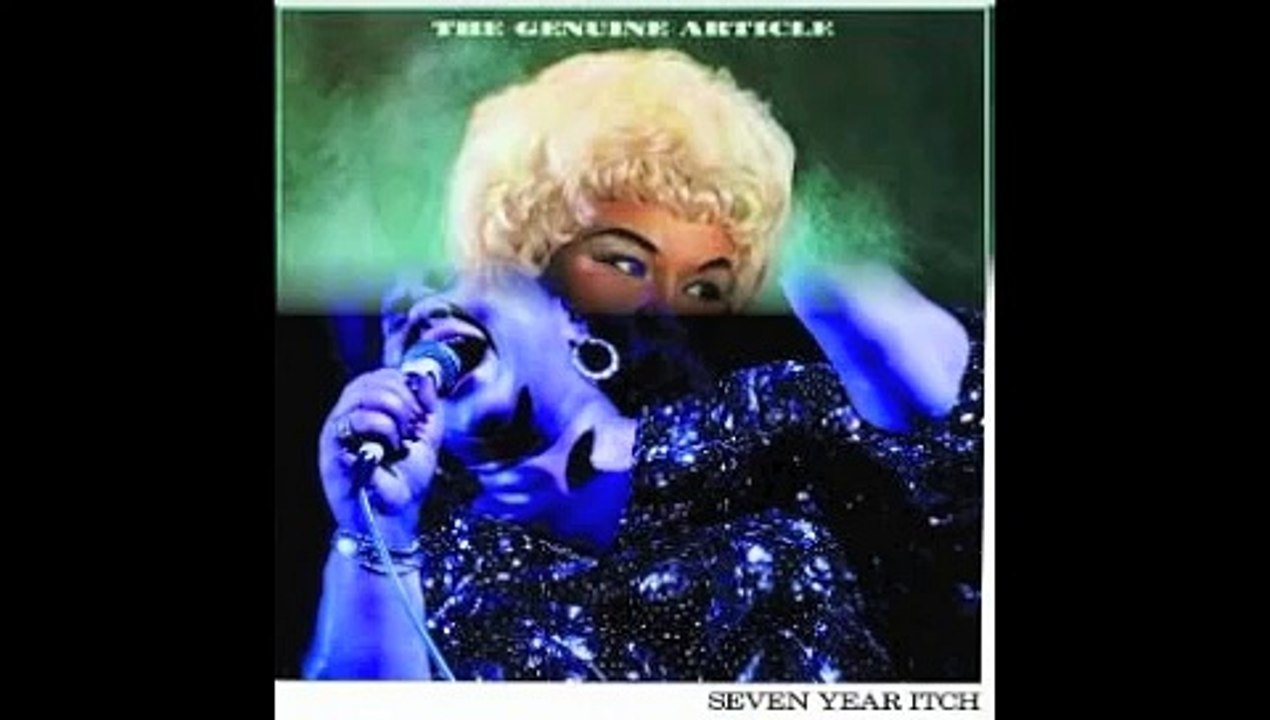 Etta James. Damn Your Eyes.