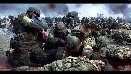 Saving Private Ryan : omah beach part 3