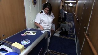 Second Housekeeper Stateroom Position - Disney Cruise Line Jobs