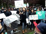 Youth and Students Protest ICE in San Francisco