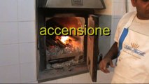 forno a legna  per panificio wood fired oven bakeries Di Fiore Forni
