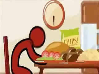 Bad Muslims Vs Good Muslims Cartoon