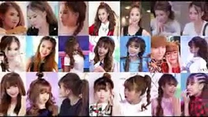 Hairstyles   Tổng Hợp Cách Làm Các Kiểu Tóc Siêu Cute Của Ca Sĩ Khởi My