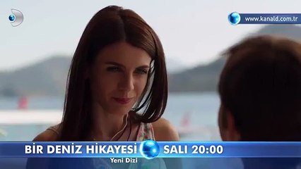 Bir Deniz Hikayesi 1.Bölüm 2.Fragmanı İzle 15 Eylül Salı 2015