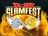 Cartoon Network's Tom and Jerry Slamfest Promo (2002, USA)
