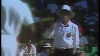 ROBCricketLindaTony Greig slams shit Aussie umpires