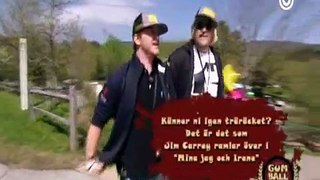 Erik Och Mackan Gumball 3000 Säsong 1 Avsnitt 6 DEL 1/2