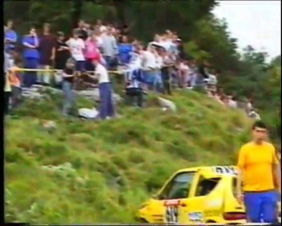 RALLY CRASH COMPILATION 7