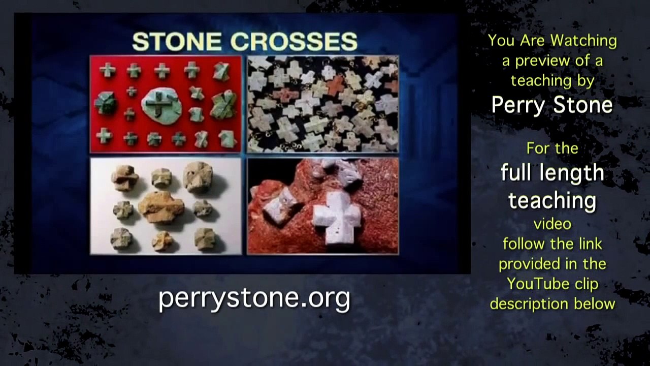 Perry Stone - The Cherokee Link to the End Time Outpouring
