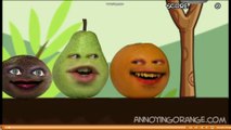 Annoying Orange vs Angry Birds : ZOOM
