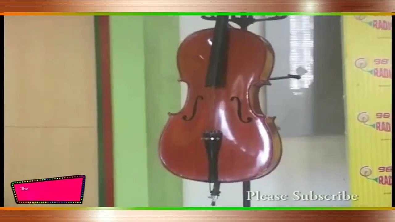 Himesh Reshammiya With Hot Sexy Purbi Joshi At Radio Mirchi 98.3