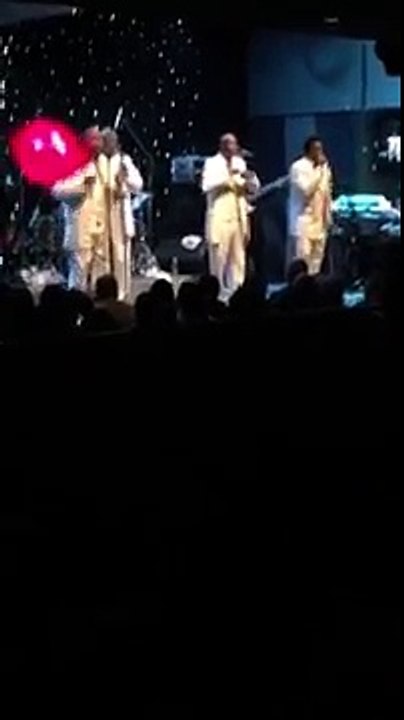 The Stylistics - 'Breakup To Makeup'