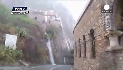 Ιταλία: Καταιγίδες και πλημμύρες