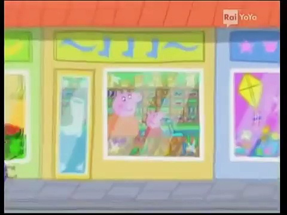 Peppa Pig ITA Scarpe nuove La festa della scuola