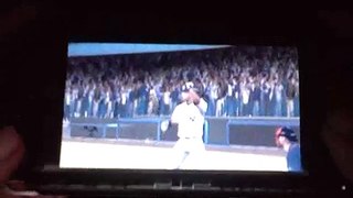 MLB 09: The Show Gameplay Footage (PSP)