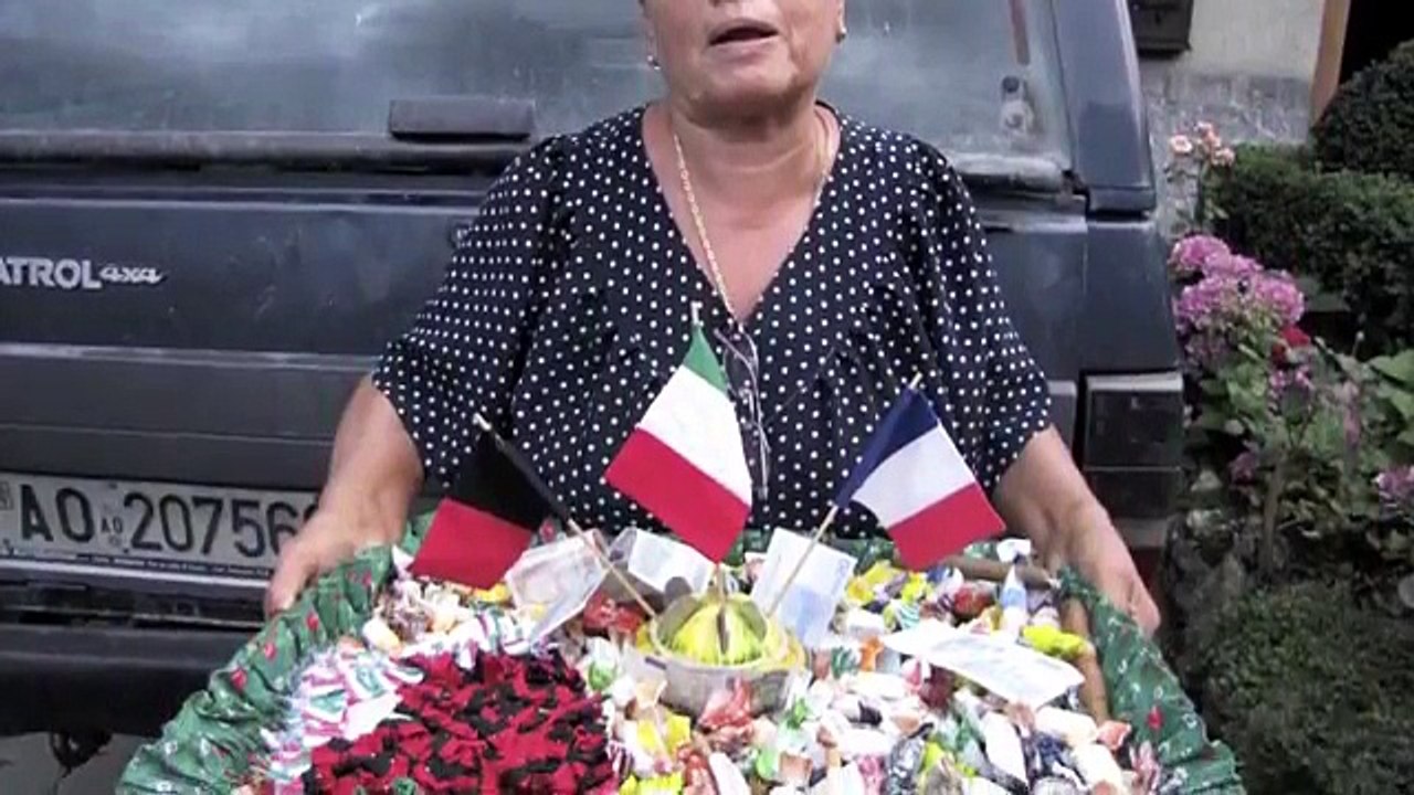 LA BADOCHE DI MORGEX