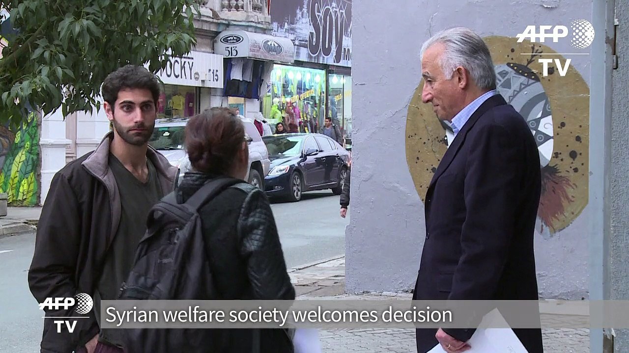 Chile announces plan to accept Syrian refugees