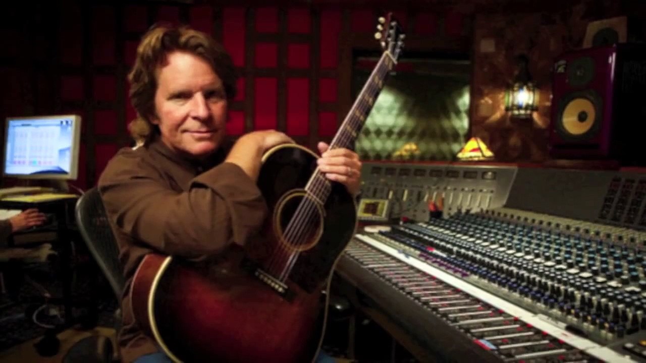 John Fogerty - Green River Acoustic (rare)