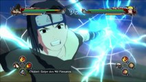 NARUTO SHIPPUDEN ULTIMATE NINJA STORM REVOLUTION Sasuke VS Naruto