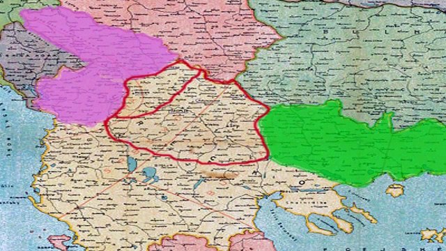 България в Балканската война - 1912-1913 - Bulgaria in Balkan war 1912-1913