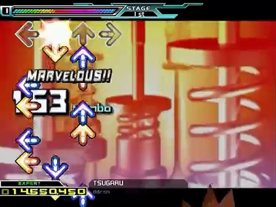 Stepmania - TSUGARU (DDR 7th Mix -Max 2-)