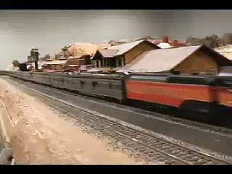 Southern Pacific's "Lark"