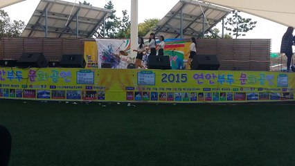 인천여상댄스부공연(Ice cream cake,Good bye baby,Shake it)