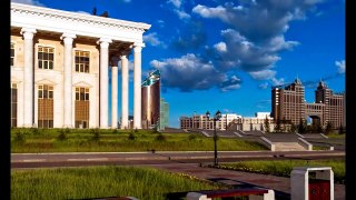 Bridge to the Future - Astana Opera