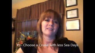 Travel Insider's Guide to Cruising- Managing Sea Sickness with Rose Forbes